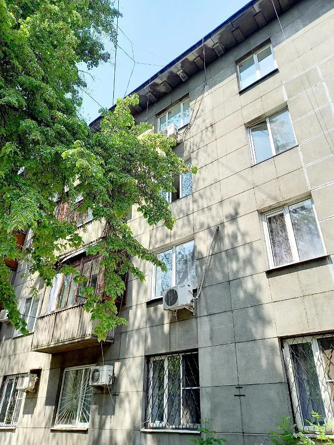 Центркомфорт 2Х.Комн.Квартира Almatý 0*,