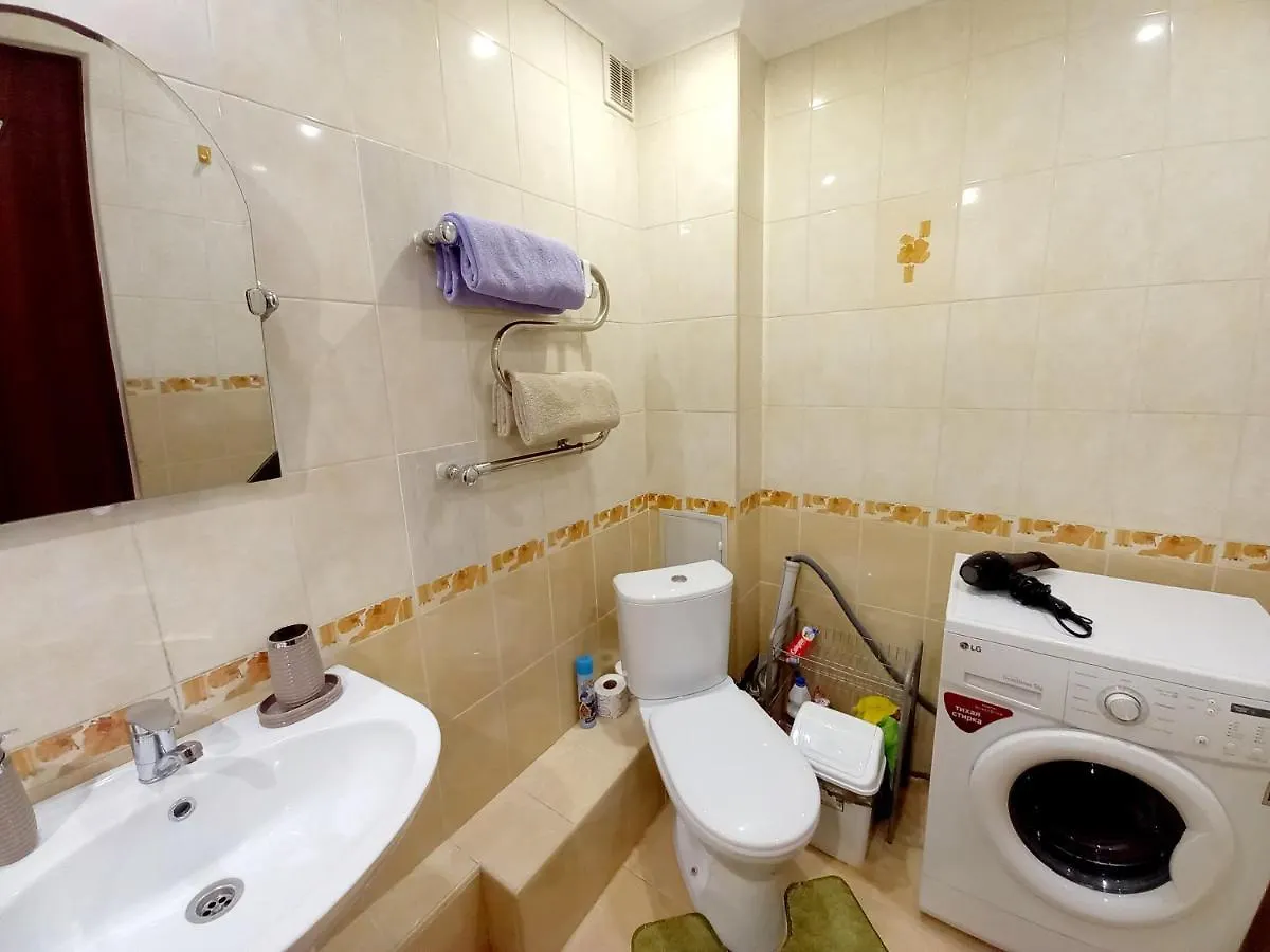 Apartamento Центркомфорт 2Х.Комн.Квартира Almatý